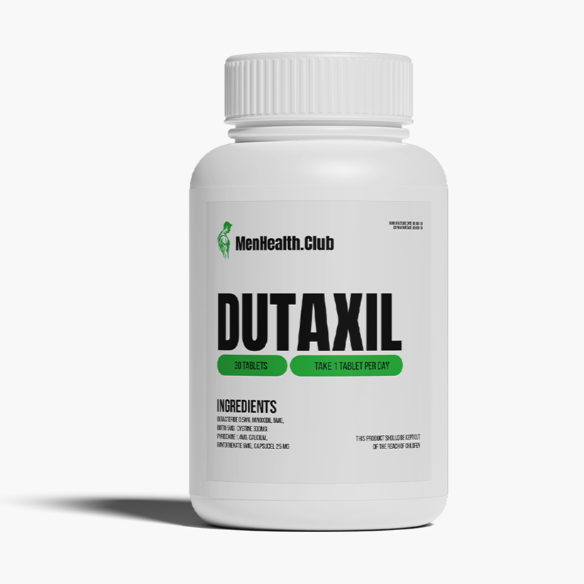 Dutaxil Fórmula Oral